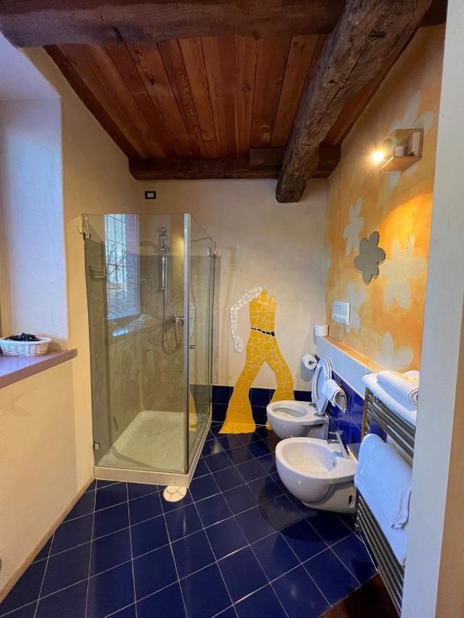 La Casetta Nei Colli Bérgamo Exterior foto