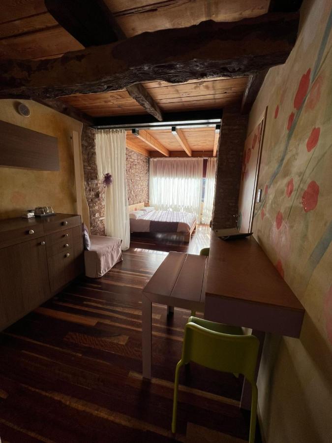 La Casetta Nei Colli Bérgamo Exterior foto
