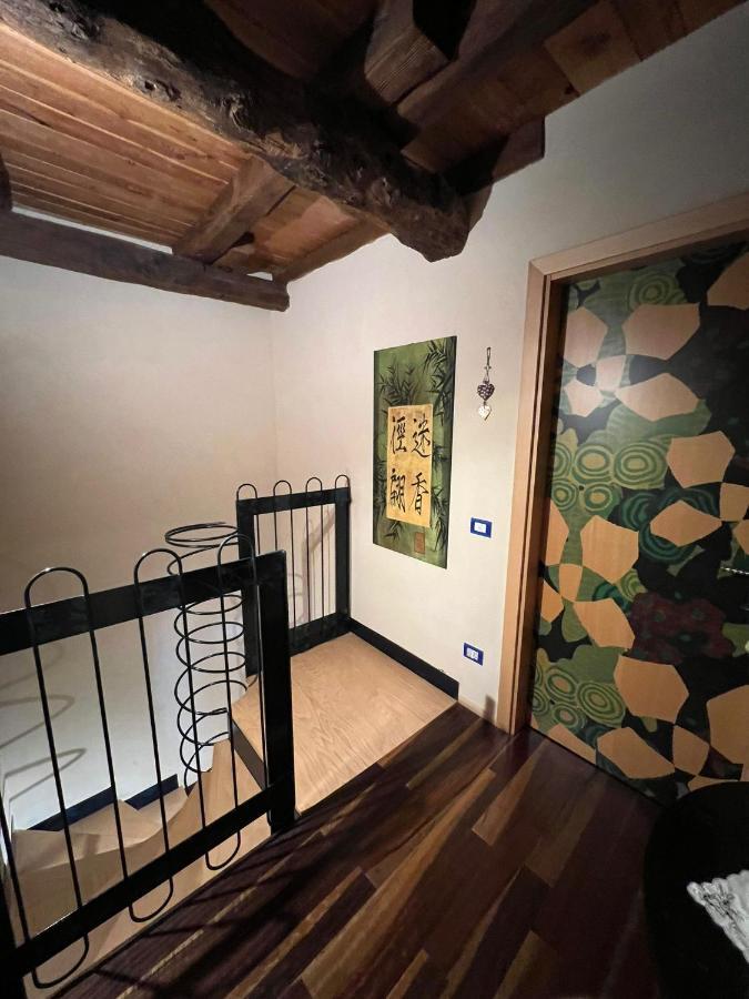La Casetta Nei Colli Bérgamo Exterior foto