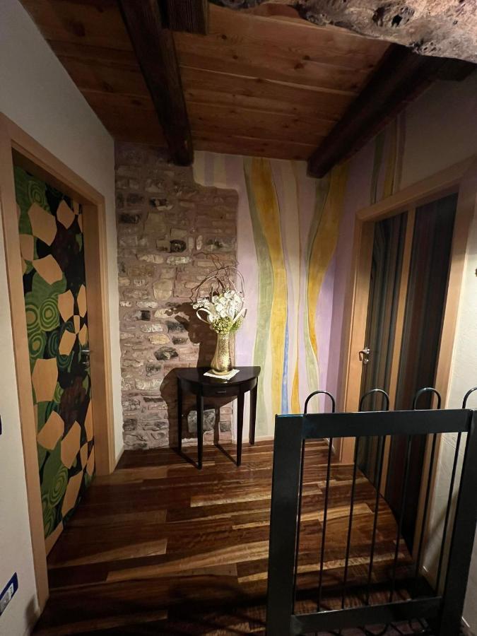 La Casetta Nei Colli Bérgamo Exterior foto